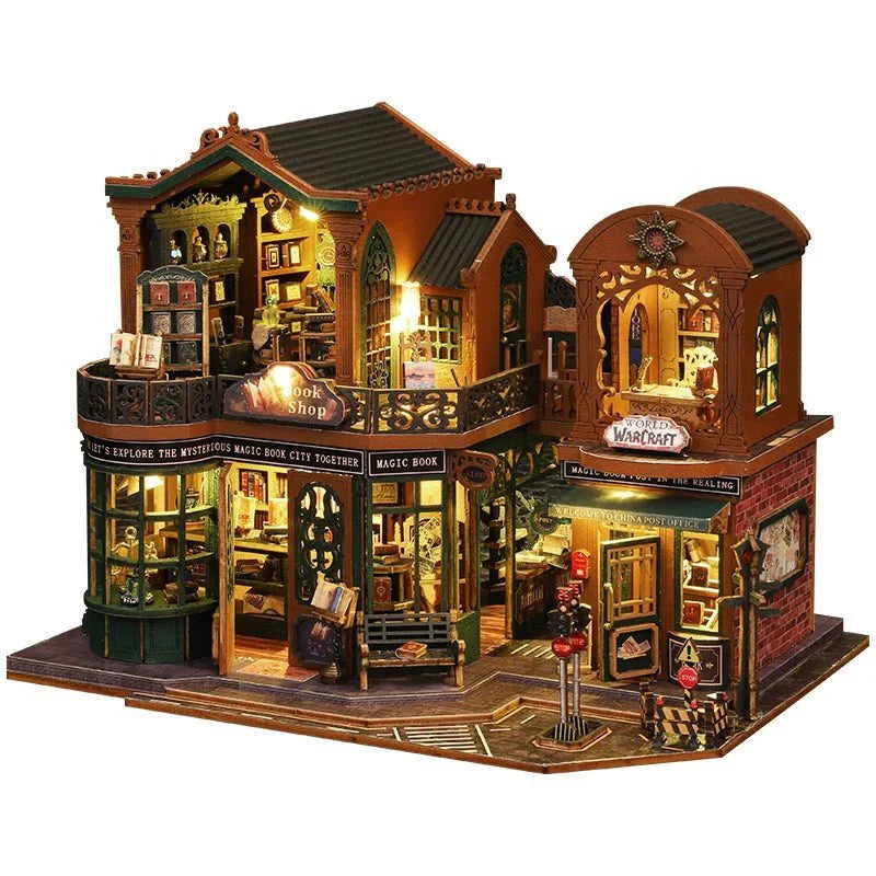 Twilight Bookstore
