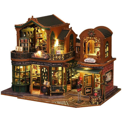 Twilight Bookstore