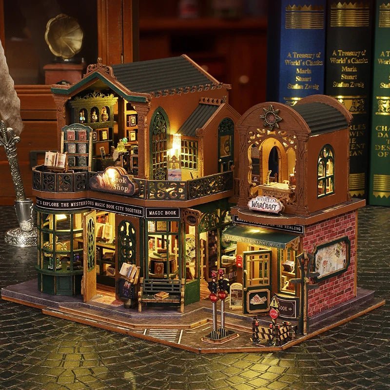 Twilight Bookstore