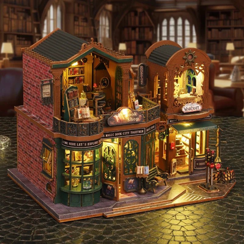 Twilight Bookstore