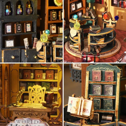Twilight Bookstore