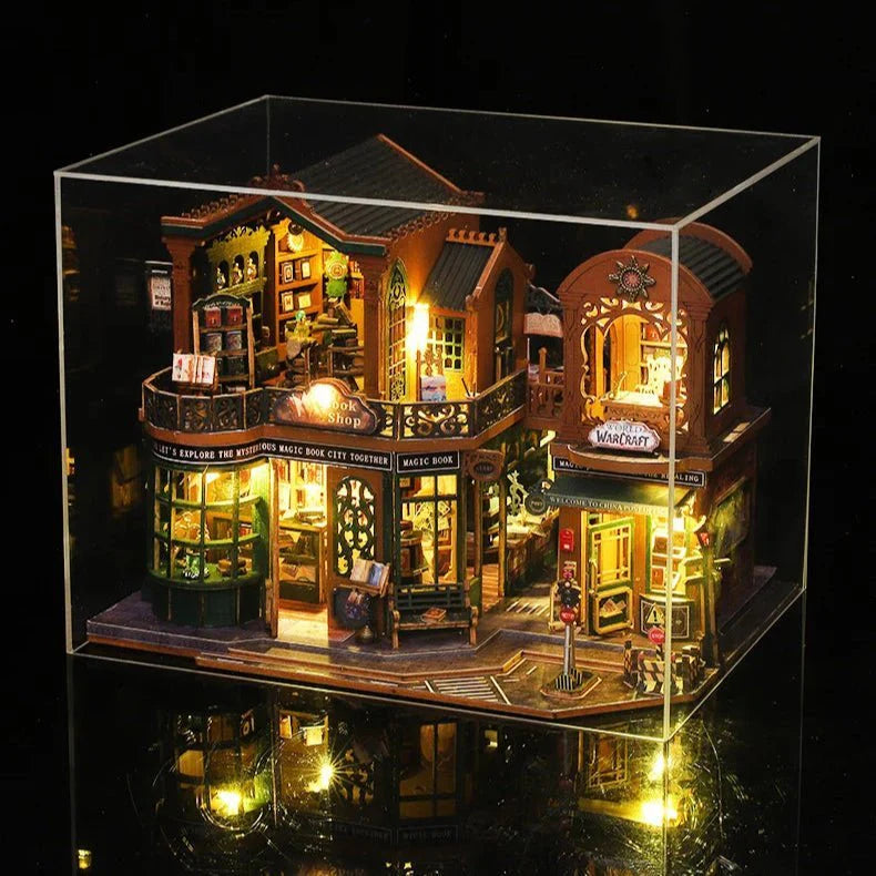 Twilight Bookstore
