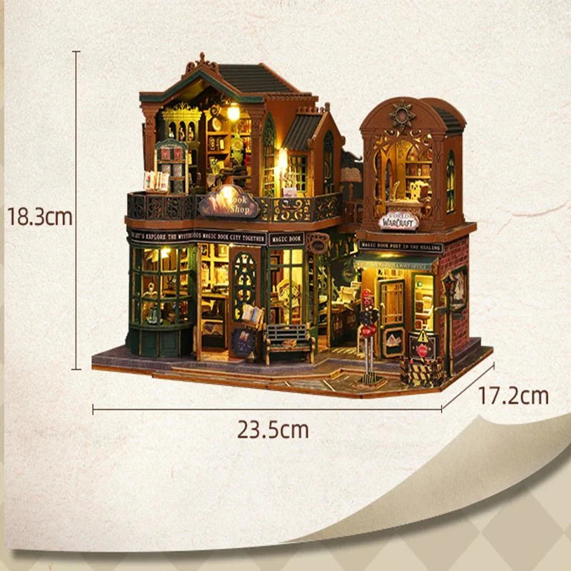 Twilight Bookstore