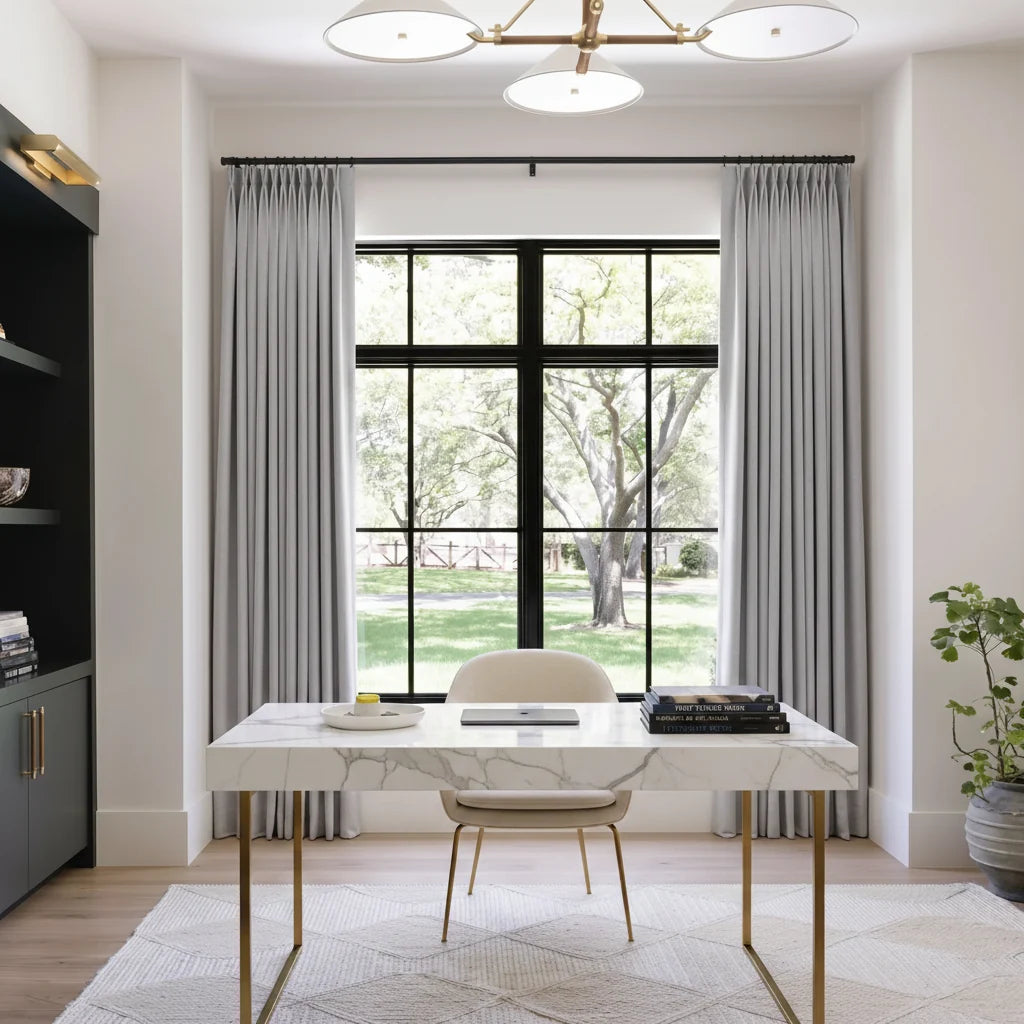 Verona Velvety Texture Heavy Weight Curtains
