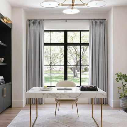 Verona Velvety Texture Heavy Weight Curtains
