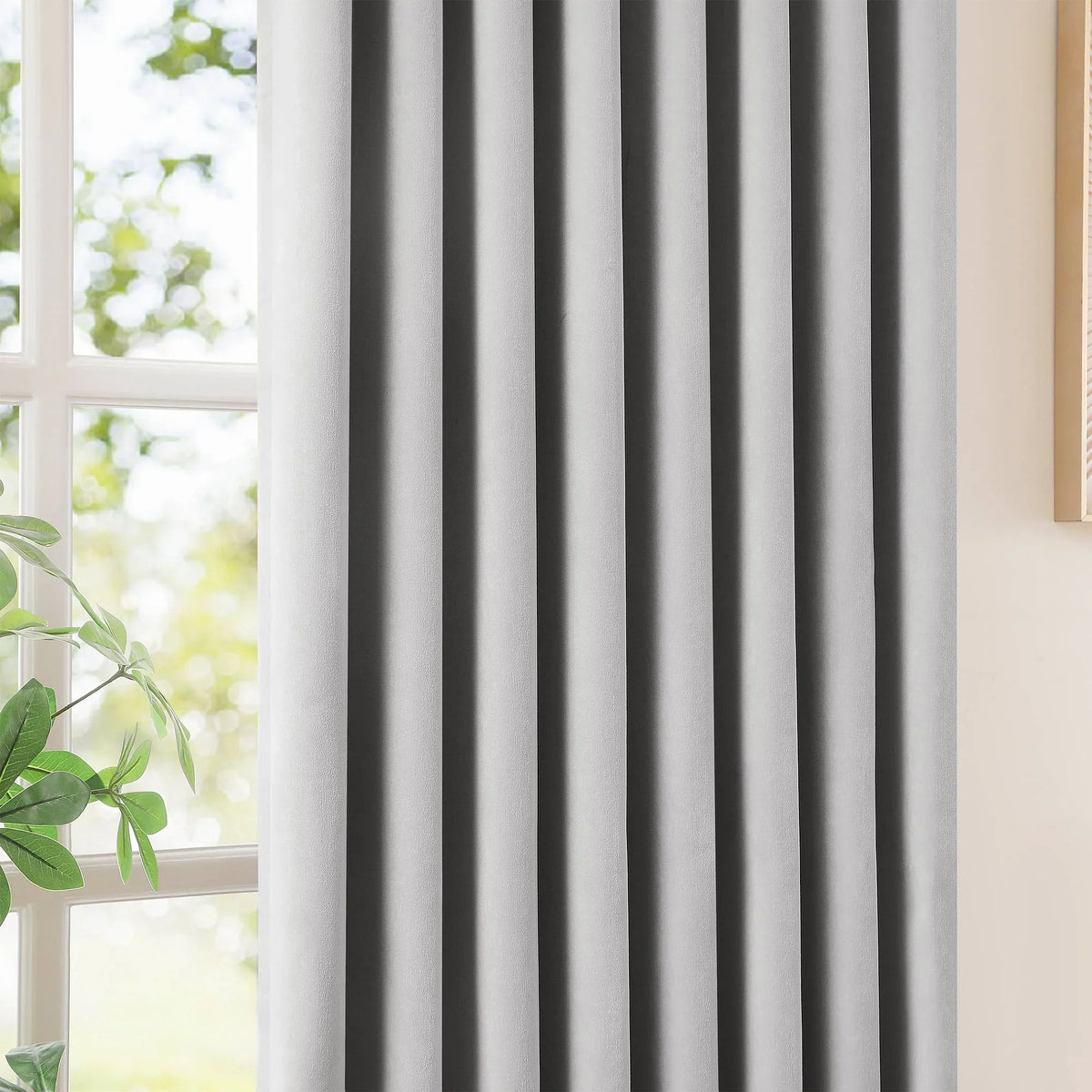 Verona Velvety Texture Heavy Weight Curtains