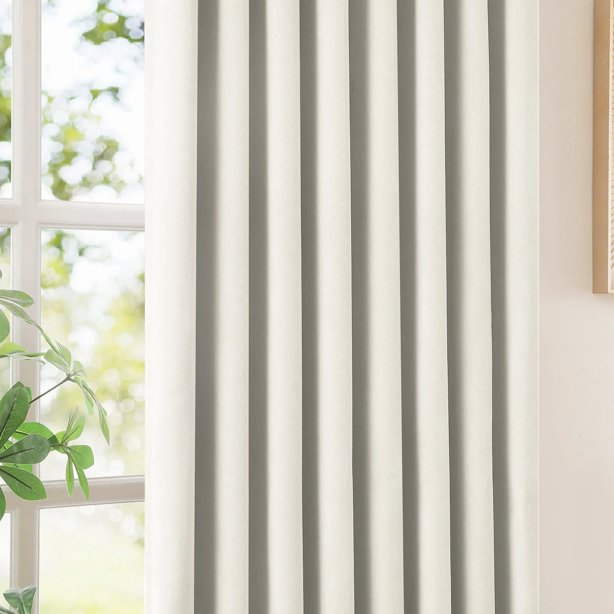 Verona Velvety Texture Heavy Weight Curtains