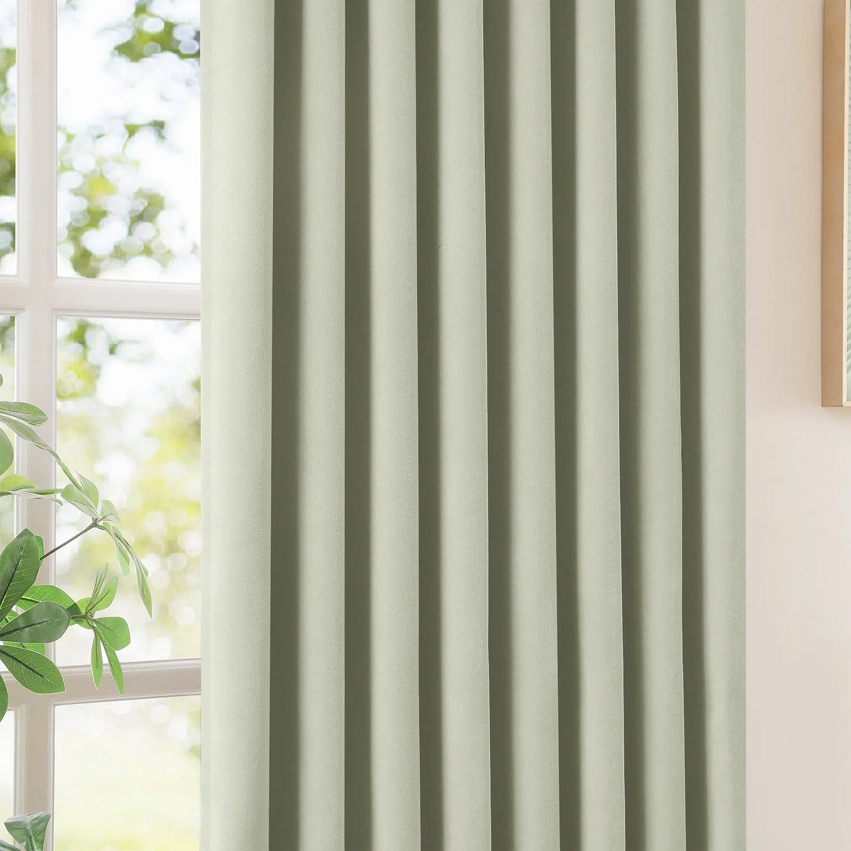 Verona Velvety Texture Heavy Weight Curtains