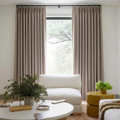 Verona Velvety Texture Heavy Weight Curtains