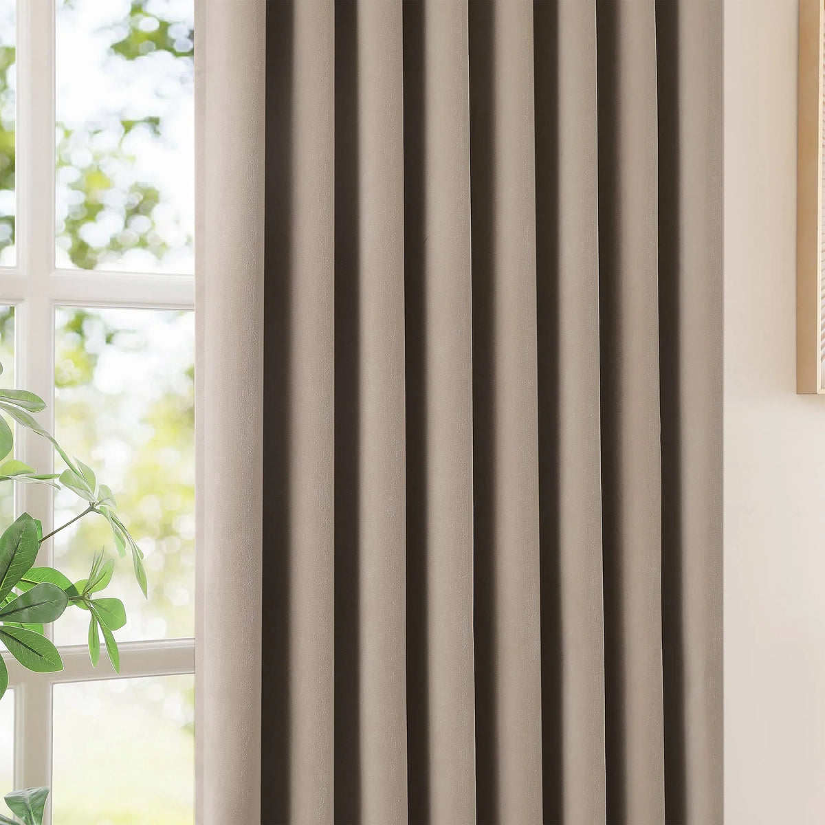 Verona Velvety Texture Heavy Weight Curtains