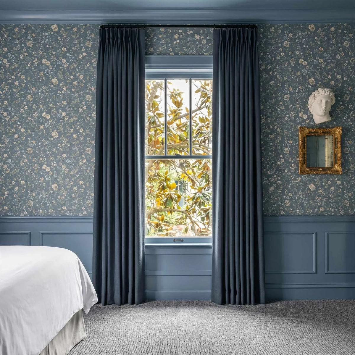 Verona Velvety Texture Heavy Weight Curtains