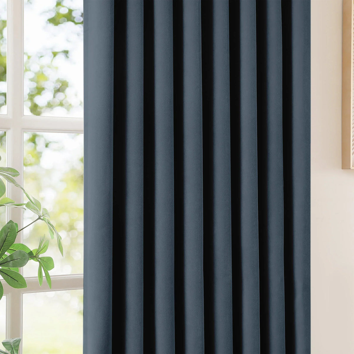 Verona Velvety Texture Heavy Weight Curtains