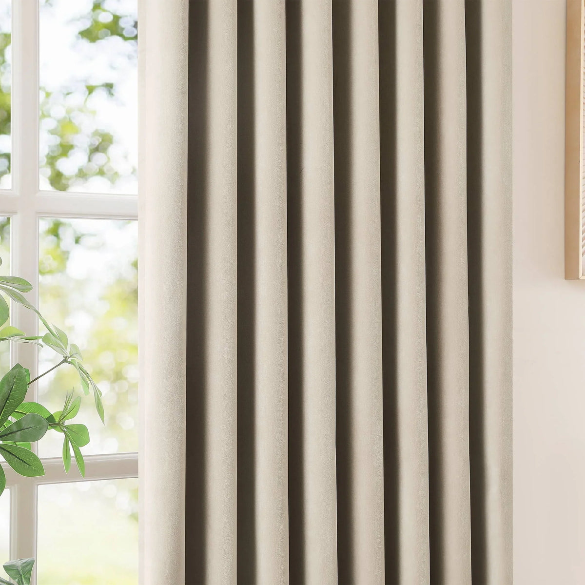Verona Velvety Texture Heavy Weight Curtains