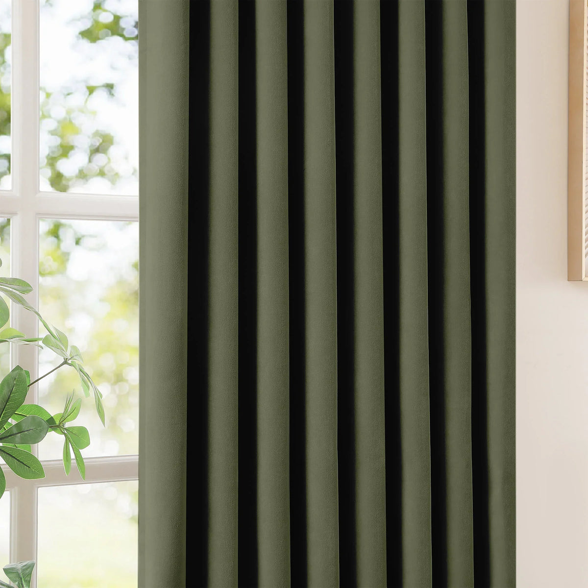 Verona Velvety Texture Heavy Weight Curtains