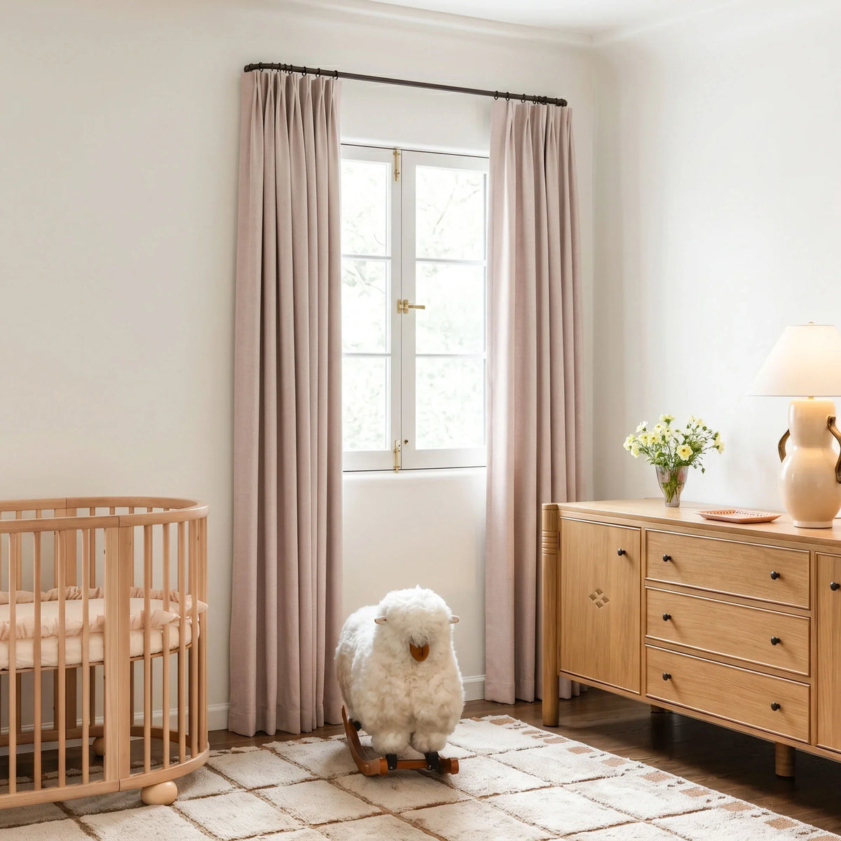 Verona Velvety Texture Heavy Weight Curtains