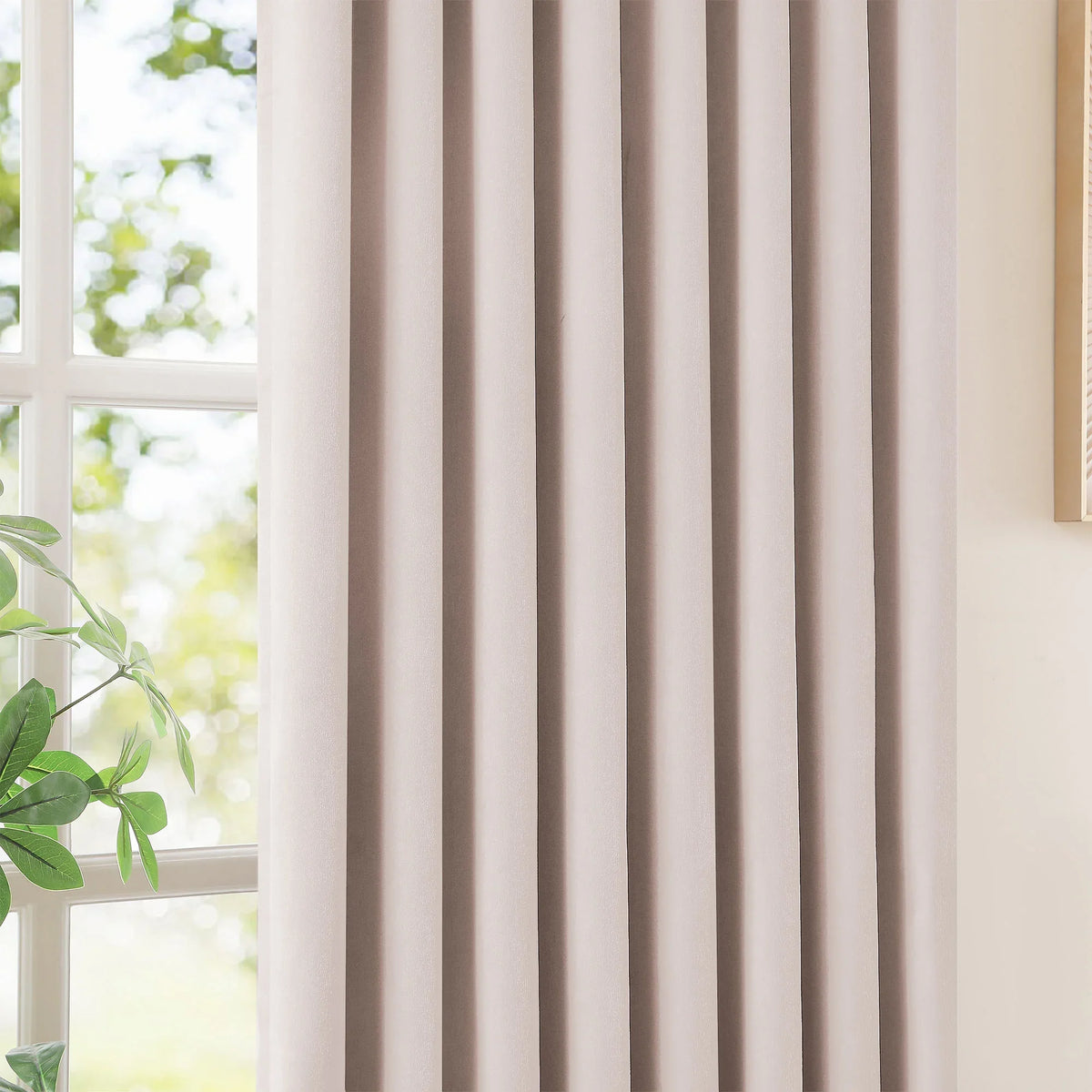 Verona Velvety Texture Heavy Weight Curtains