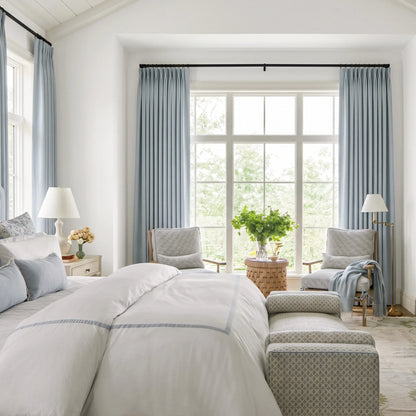 Verona Velvety Texture Heavy Weight Curtains