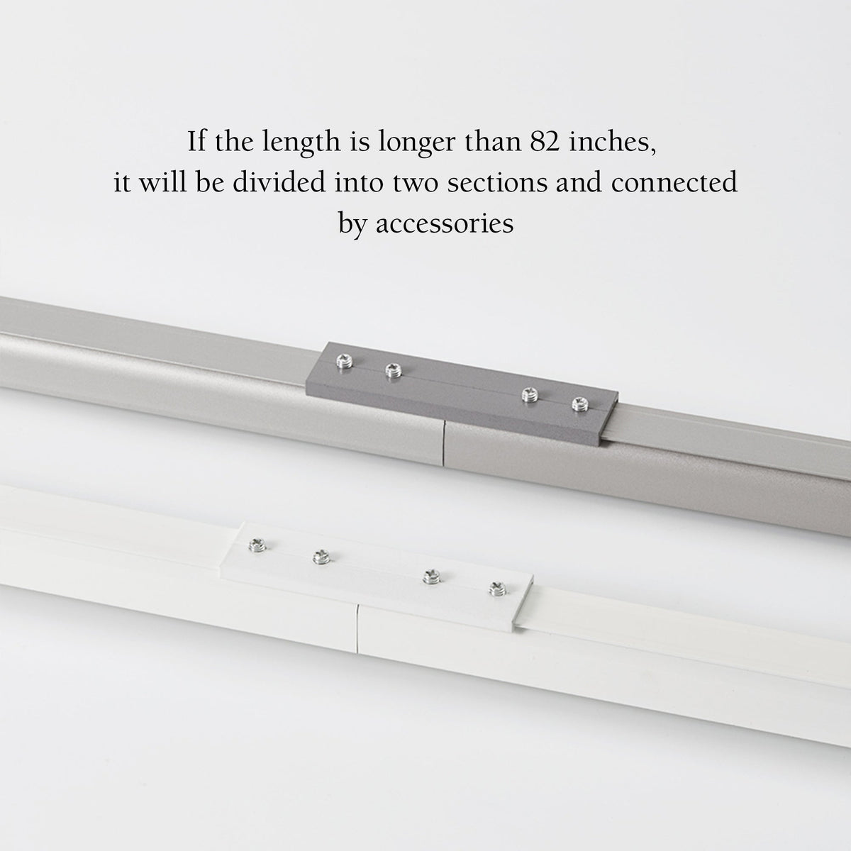 Wesley Custom Curtain Tracks